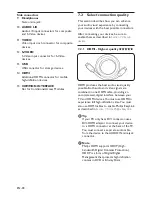 Предварительный просмотр 40 страницы Philips EIP-4500 User Manual