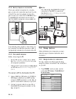 Предварительный просмотр 46 страницы Philips EIP-4500 User Manual