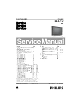 Preview for 1 page of Philips EL1.1U Service Manual