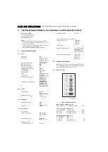 Preview for 2 page of Philips EL1.1U Service Manual