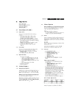 Preview for 121 page of Philips EL1.1U Service Manual