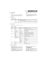 Preview for 123 page of Philips EL1.1U Service Manual