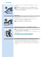 Preview for 30 page of Philips Elance 3100 GC3106 Manual