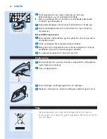 Preview for 48 page of Philips Elance 3100 GC3106 Manual