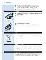 Preview for 56 page of Philips Elance 3100 GC3106 Manual