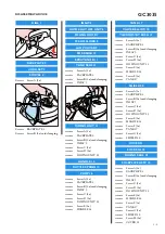 Preview for 2 page of Philips ELANCE GC3035 Service Manual