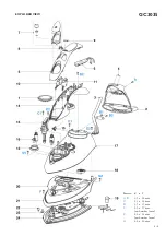 Preview for 4 page of Philips ELANCE GC3035 Service Manual