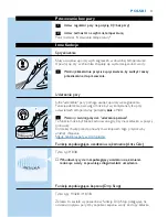 Preview for 11 page of Philips Elance Plus HI438 User Manual