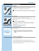 Preview for 41 page of Philips Elance Plus HI438 User Manual