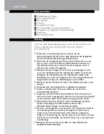 Preview for 14 page of Philips ELITE e5000 series User Manual