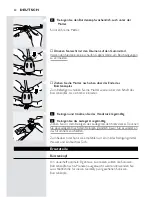 Preview for 20 page of Philips ELITE e5000 series User Manual