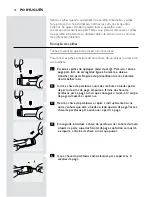 Preview for 72 page of Philips ELITE e5000 series User Manual