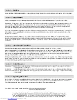 Preview for 2 page of Philips Elite MHC-08100 Datasheet