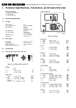 Preview for 2 page of Philips EM1.1A Service Manual