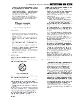 Preview for 5 page of Philips EM1.1A Service Manual