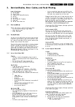 Preview for 11 page of Philips EM1.1A Service Manual