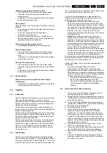 Preview for 13 page of Philips EM1.1A Service Manual