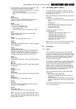 Preview for 15 page of Philips EM1.1A Service Manual