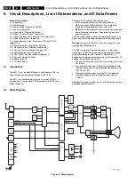 Preview for 122 page of Philips EM1.1A Service Manual