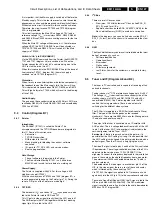 Preview for 127 page of Philips EM1.1A Service Manual