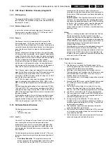 Preview for 135 page of Philips EM1.1A Service Manual