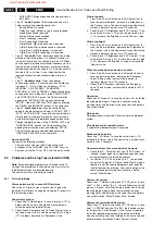 Preview for 26 page of Philips EM3E Service Manual