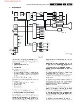 Preview for 43 page of Philips EM3E Service Manual