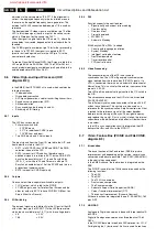 Preview for 48 page of Philips EM3E Service Manual