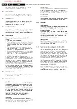 Preview for 50 page of Philips EM3E Service Manual