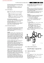 Preview for 55 page of Philips EM3E Service Manual