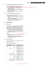 Preview for 95 page of Philips EM5.3A M Service Manual