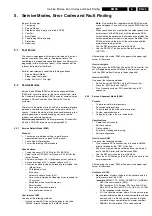 Preview for 25 page of Philips EM5E Service Manual