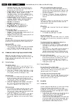 Preview for 28 page of Philips EM5E Service Manual