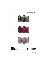 Предварительный просмотр 1 страницы Philips EMOTIVE Micro MZ-1000 Owner'S Manual