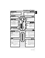 Preview for 13 page of Philips EMOTIVE Micro MZ-1000 Owner'S Manual