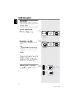 Preview for 14 page of Philips EMOTIVE Micro MZ-1000 Owner'S Manual