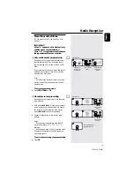 Preview for 15 page of Philips EMOTIVE Micro MZ-1000 Owner'S Manual