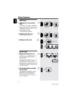 Предварительный просмотр 22 страницы Philips EMOTIVE Micro MZ-1000 Owner'S Manual