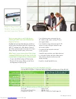 Preview for 4 page of Philips Energy Advantage 13781-0 Brochure & Specs