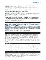 Preview for 17 page of Philips EnergyLight HF3308 User Manual