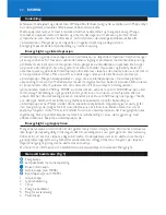 Preview for 34 page of Philips EnergyLight HF3308 User Manual