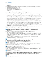 Preview for 36 page of Philips EnergyLight HF3308 User Manual