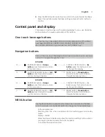 Preview for 8 page of Philips EP4050 User Manual