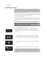 Preview for 19 page of Philips EP4050 User Manual