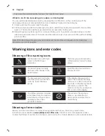 Preview for 18 page of Philips EP5030 User Manual