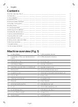 Preview for 6 page of Philips EP5060 User Manual