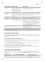 Preview for 13 page of Philips EP5060 User Manual