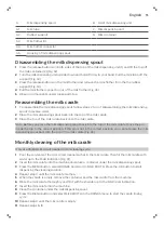 Preview for 15 page of Philips EP5060 User Manual