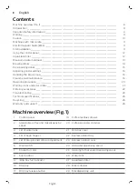 Preview for 8 page of Philips EP5360 User Manual