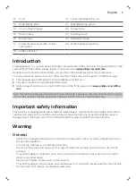 Preview for 9 page of Philips EP5360 User Manual